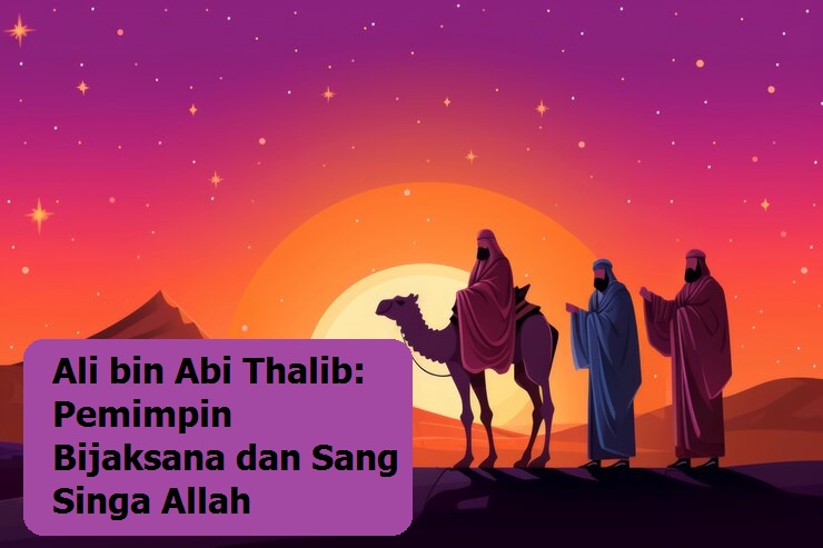 Ali bin Abi Thalib: Pemimpin Bijaksana dan Sang Singa Allah